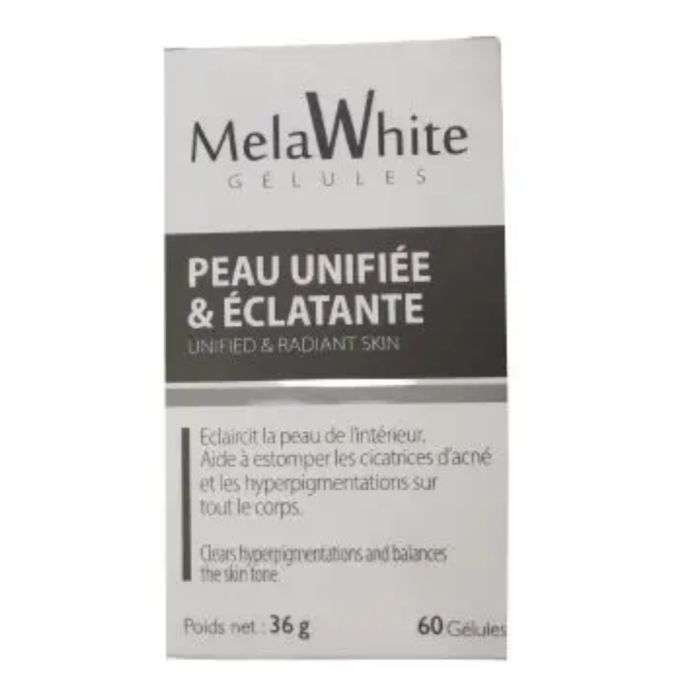MELAWHITE 60 Gelules
