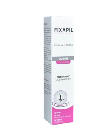 FIXAPIL LOTION ANTI CHUTE FORTIFIANTE VOLUMATRICE 75 ML