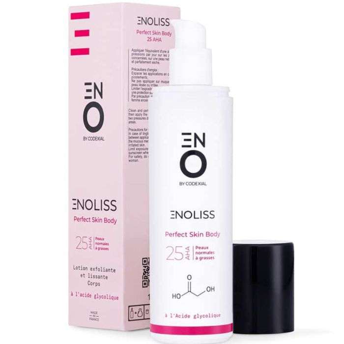 ENOLISS perfect skin body 25 AHA 100ml