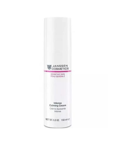 JANSSEN COSMETICS creme apaisante intense 150ml peaux sensible