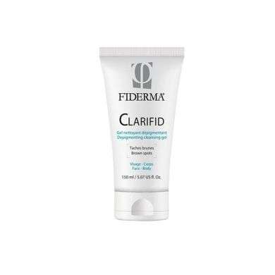 FIDERMA CLARIFID GEL NETTOYANT DEPIGMENTANT 150ML