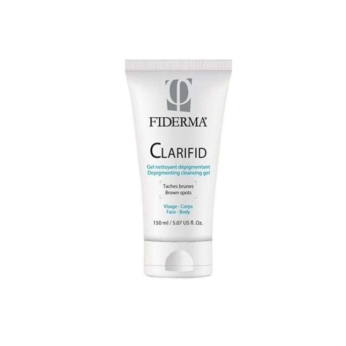 FIDERMA CLARIFID GEL NETTOYANT DEPIGMENTANT 150ML
