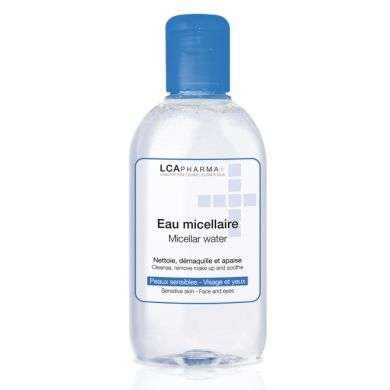 LCAPHARMA EAU MICELLAIRE 500ML