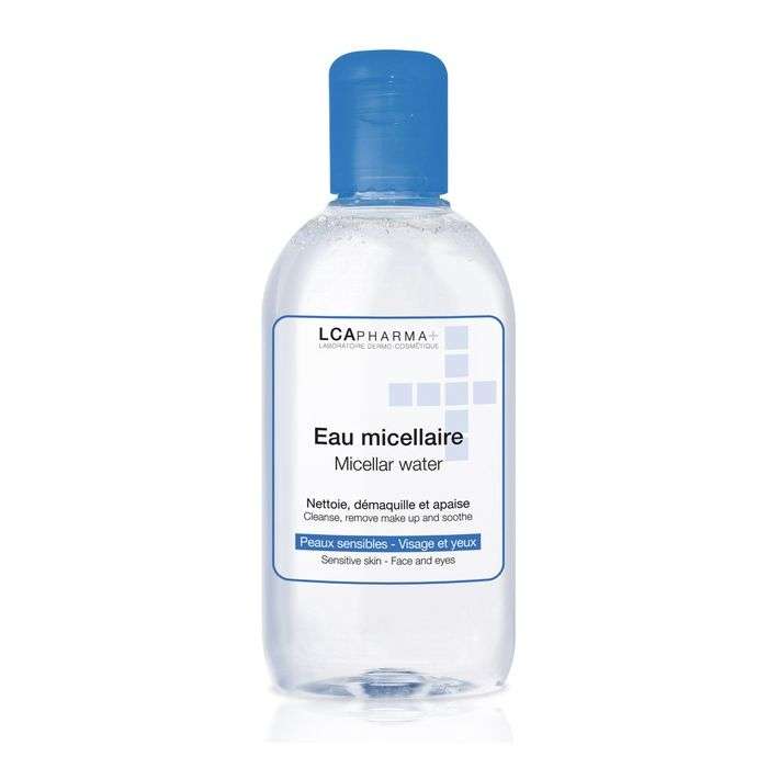 LCAPHARMA EAU MICELLAIRE 500ML