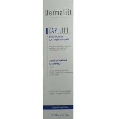 DERMALIFT Capilift shampoing anti pelliculaire