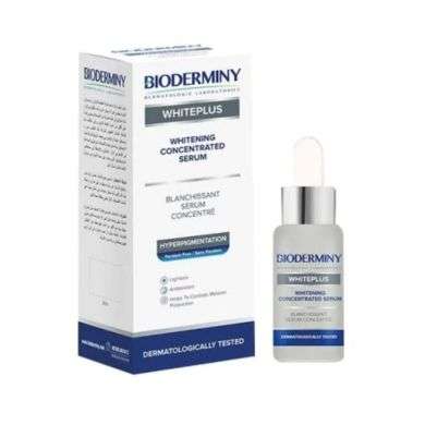 BIODERMINY Whiteplus serum concentre