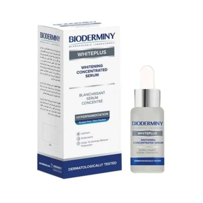 BIODERMINY Whiteplus serum concentre