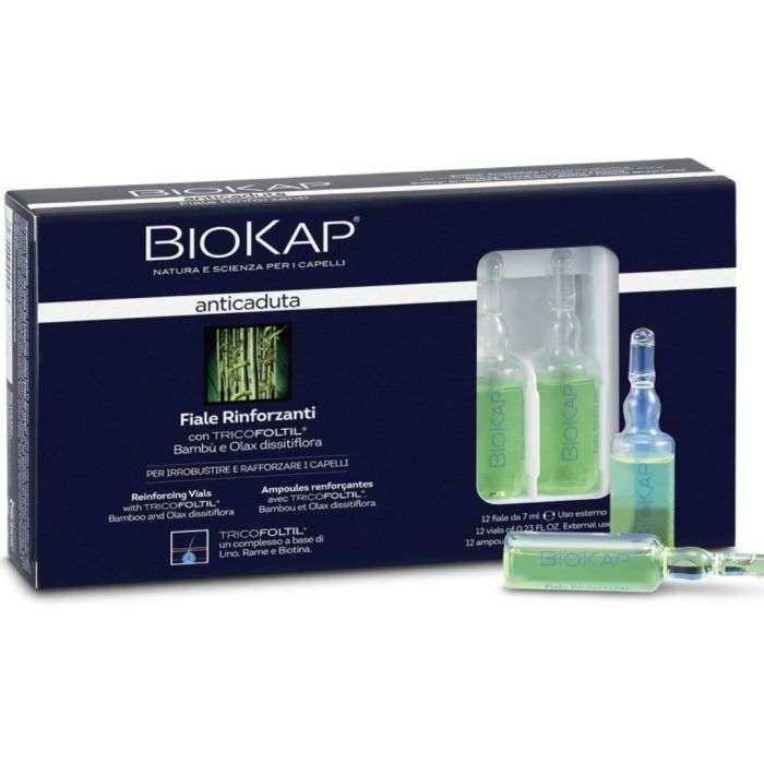 BIOKAP ANTICADUTA Ampoules