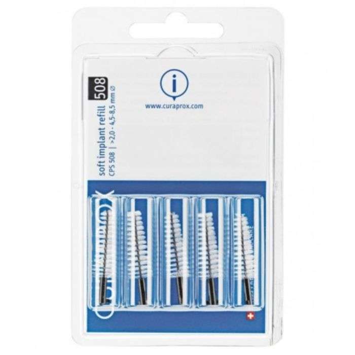 CURAPROX soft implant refill 508