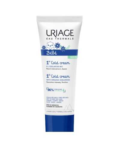 URIAGE BEBE 1 ER COLD CREAM 75 ML