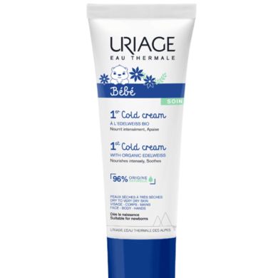 URIAGE BÉBÉ - 1er COLD CREAM