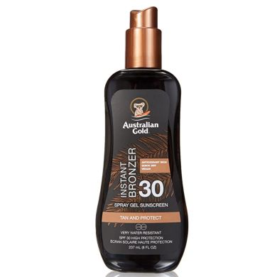 AUSTRALIAN GOLD SPF 30+ Spray Gel 237ml
