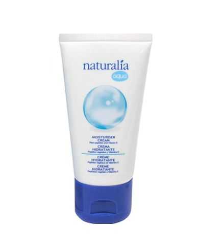 NATURALIA AQUA CREME HYDRATANTE 50 ML