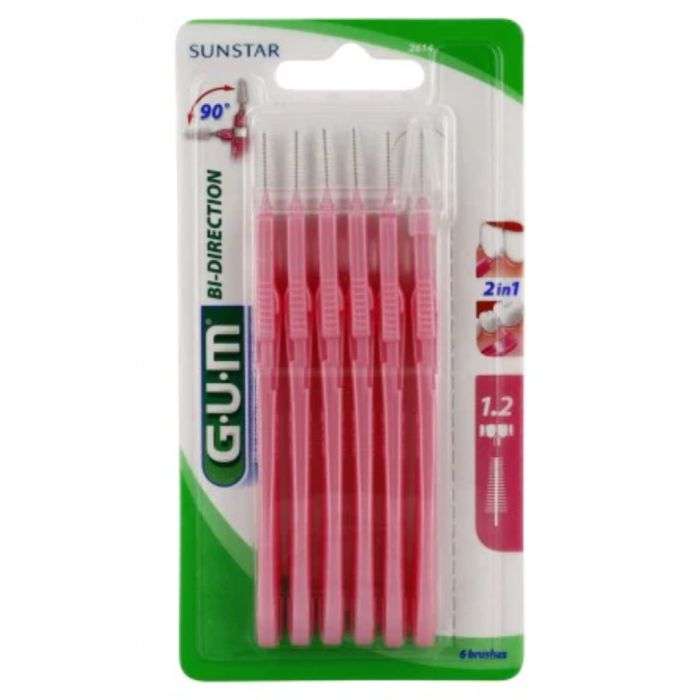 GUM Bi-direction 1,2mm