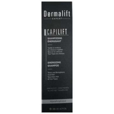 DERMALIFT Capilift shampoing energisant 200ml