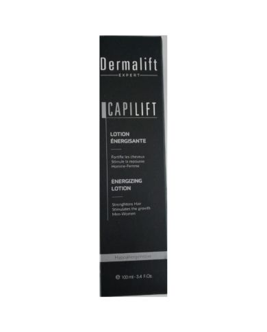 DERMALIFT CAPILIFT LOTION ENERGISANTE 100 ML