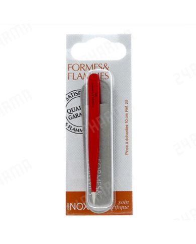 FORMES ET FLAMMES PINCE A ECHARDES 10 CM REF 20