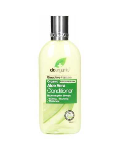 DR ORGANIC APRES SHAMPOING A L'ALOE VERA BIO 265 ML