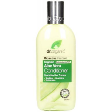 DR. ORGANIC APRÈS-SHAMPOING À L'ALOE VERA - BIO 256 ML