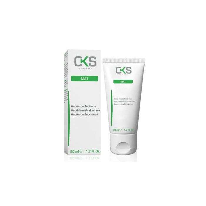 CKS MAT ANTI-IMPERFECTIONS 50ml