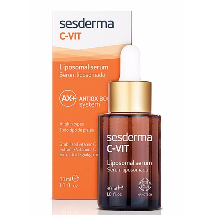 SESDERMA C-VIT LIPOSOMAL SERUM 30 ML