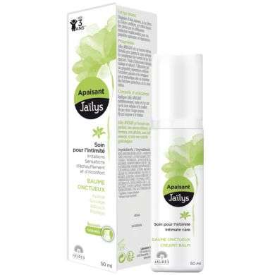 JAILYS Baume Onctueux Apaisant / 50ML