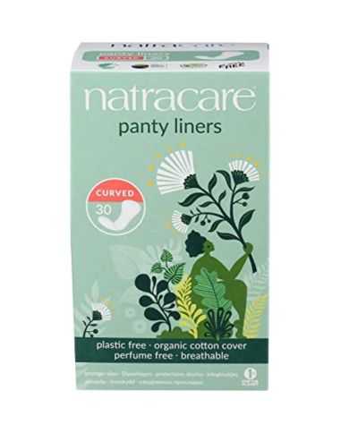 NATRACARE PROTEGE SLIP ANATOMIQUE INCURVE 30 U