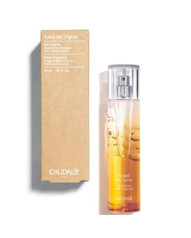 CAUDALIE SOLEIL DES VIGNES EAU FRAICHE 50 ML