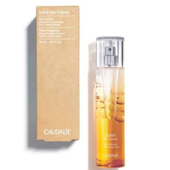 CAUDALIE Soleil des vignes eau fraiche 50ml
