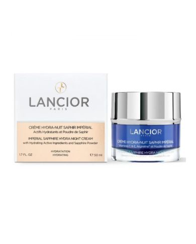 LANCIOR Creme hydra nuit saphir imperial 50ml