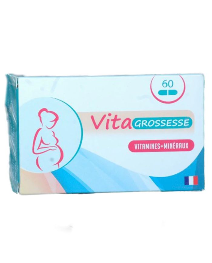 VITA GROSSESSE 60 CAPSULES
