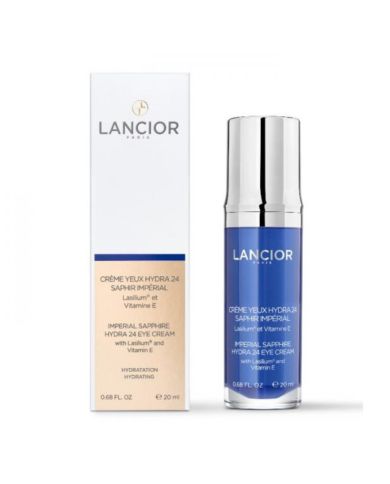LANCIOR IMPERIAL SAPHIR CREME YEUX HYDRA 24- 20 ML