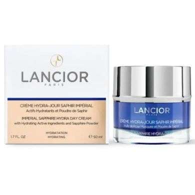 LANCIOR Creme hydra jour saphir imperial 50ml