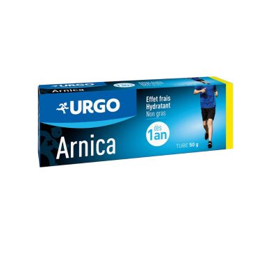  URGO ARNICA GEL tube 50g 