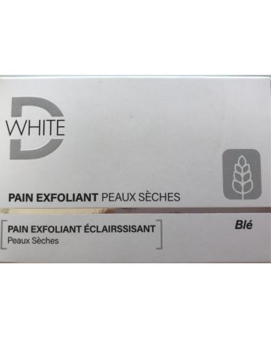 D-WHITE PAIN EXFOLIANT PEAUX SECHES