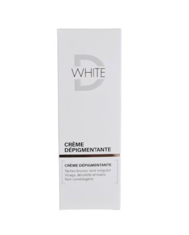 D-WHITE CREME DEPIGMENTANTE 40 ML