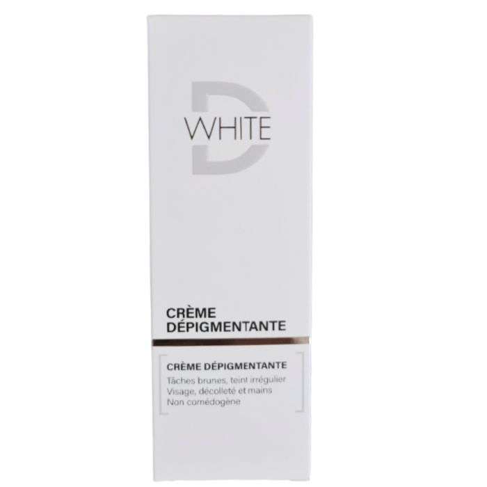 D-white creme depigmentante 40ml 