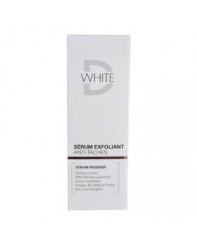 D-WHITE SERUM EXFOLIANT ANTI TACHES