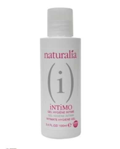 NATURALIA INTIMO GEL HYGIENE INTIME 100 ML