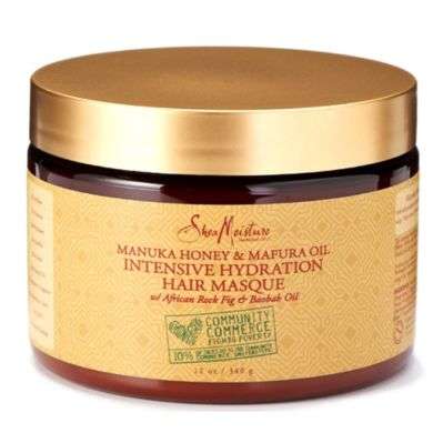 SHEA MOISTURE Manuka honey & mafura oil intensive hydration masque