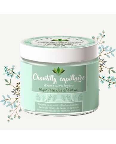 LOTUS BIO CHANTILLY CAPILLAIRE creme ultra legere