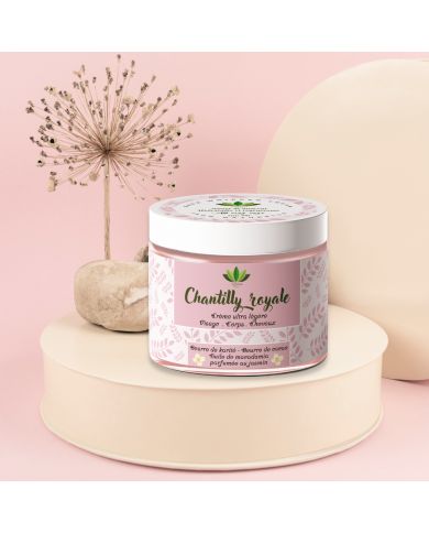LOTUS BIO CHANTILLY ROYALE creme ultra legere