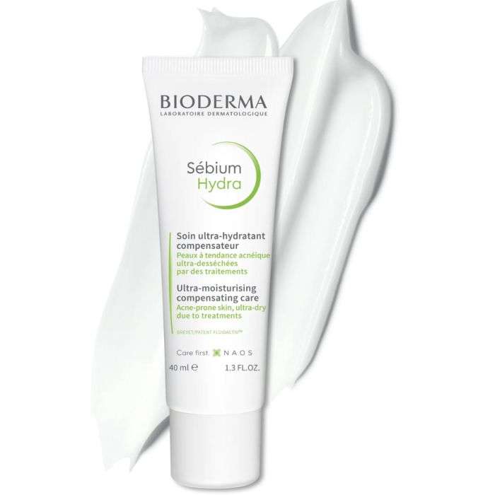 BIODERMA SEBIUM HYDRA 40ml