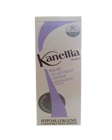 KANELLIA Baume allaitement