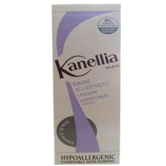 KANELLIA Baume allaitement