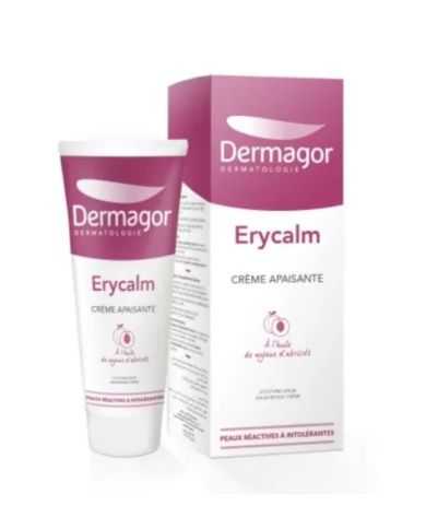 DERMAGOR ERYCALM SOIN APAISANT 40 ML