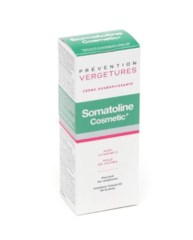 SOMATOLINE PREVENTION VERGETURES CREME ASSOUPLISSANTE