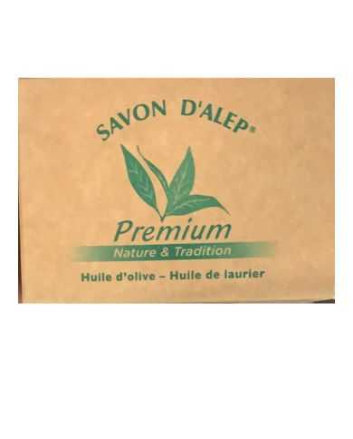 SAVON D’ALEP PREMIUM