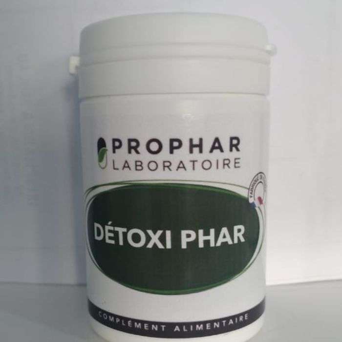 PROPHAR Detoxi phar