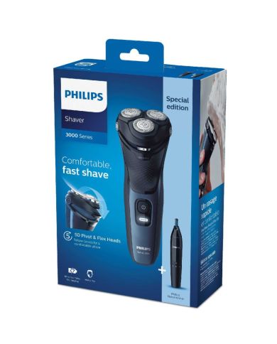 PHILIPS RASOIR ELECTRIQUE SERIE 3000